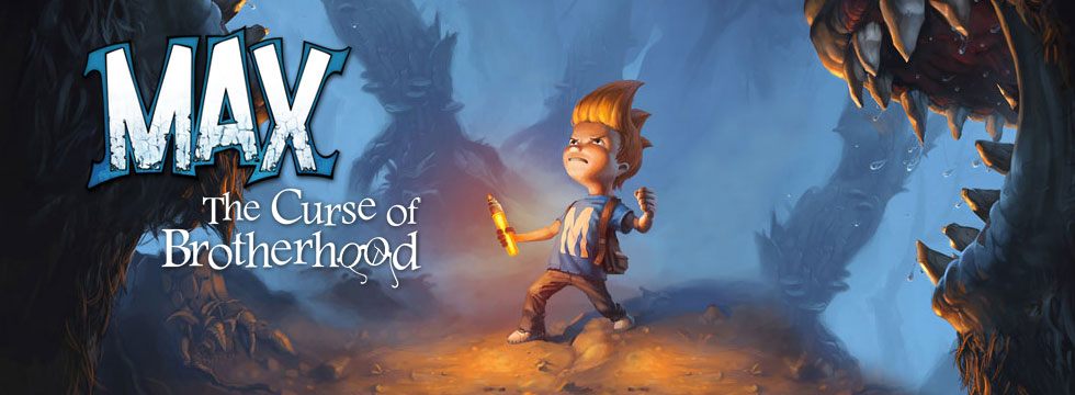 Buy Max: The Curse of Brotherhood