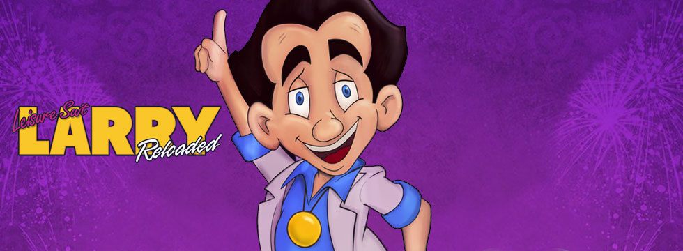 Leisure Suit Larry: Reloaded