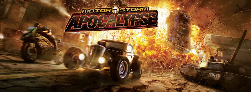 Motorstorm Apocalypse