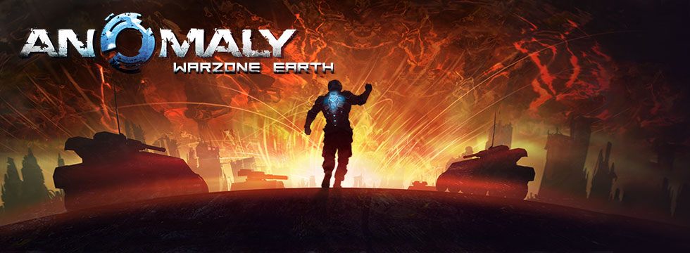 Anomaly: Warzone Earth