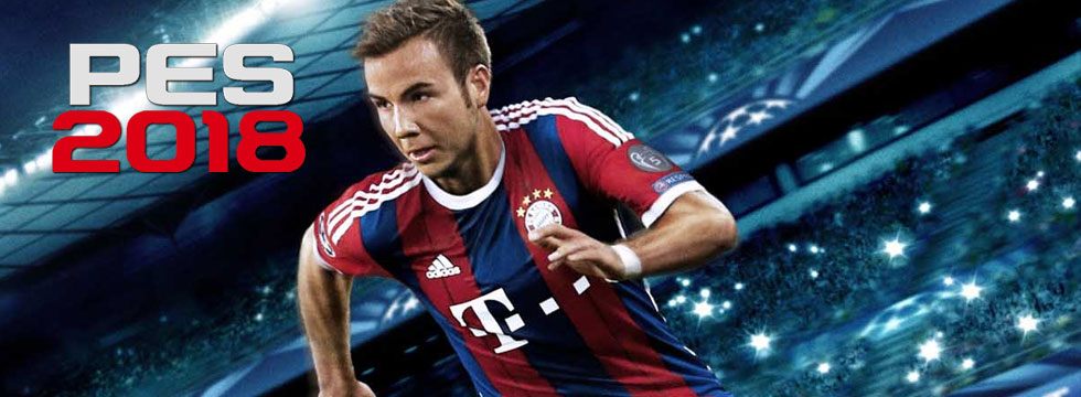 Pro Evolution Soccer 2018