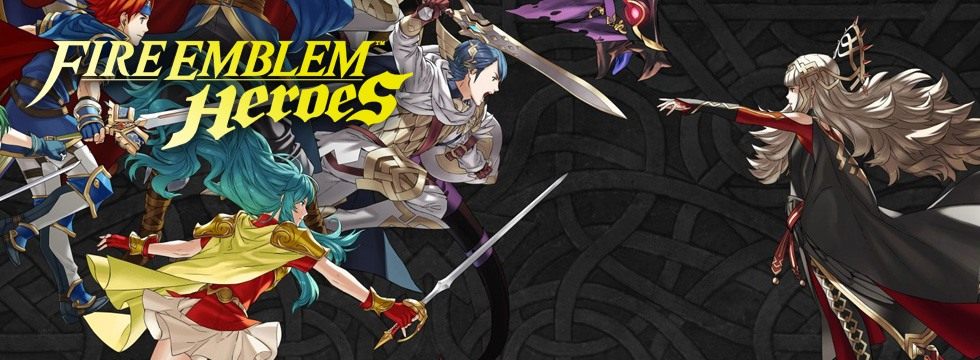 Fire Emblem Heroes