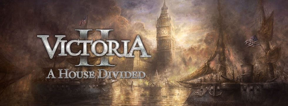 Victoria II: A House Divided