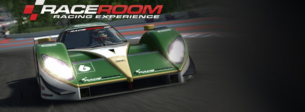 RaceRoom Racing Experience