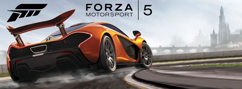 Forza Motorsport 5