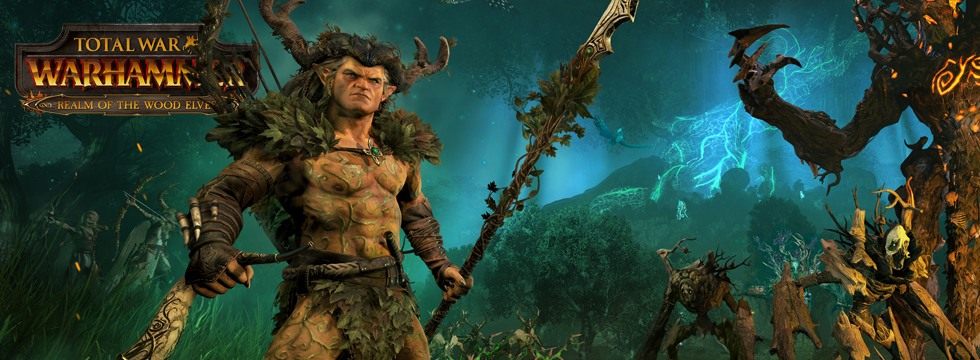 Total War: Warhammer - Realm of The Wood Elves