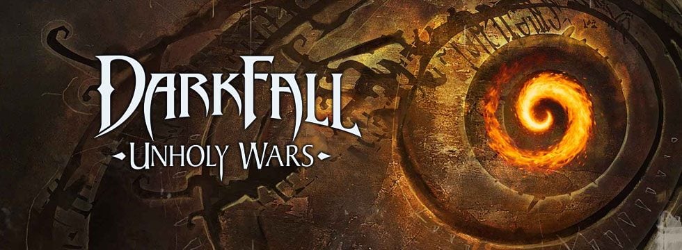 Darkfall Unholy Wars Forums