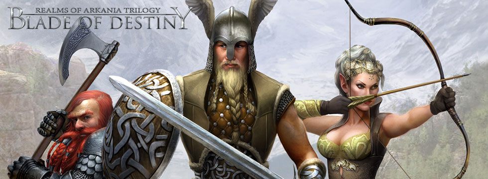 Realms Of Arkania: Blade Of Destiny HD