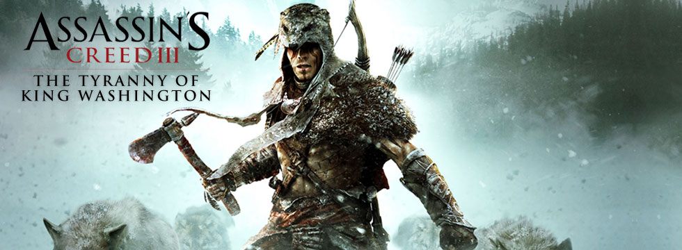 Assassins Creed III - The Tyranny of King Washington The