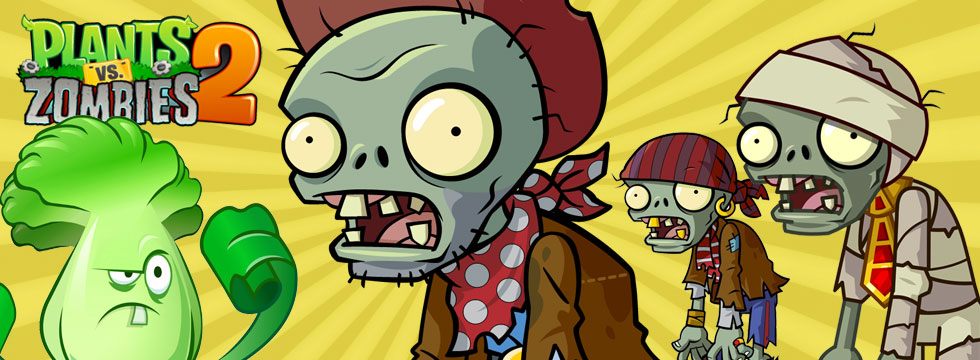 Plants vs. Zombies 2: It's About Time