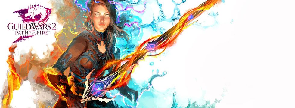 Guild Wars 2: Path of Fire