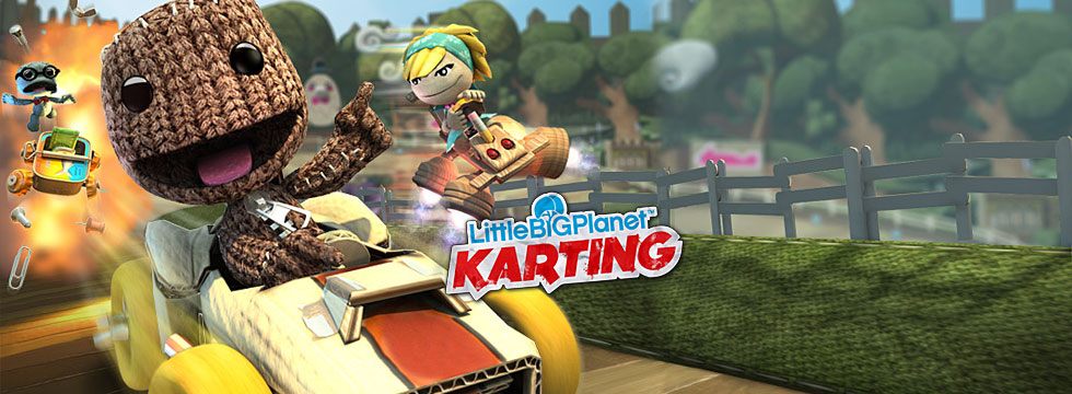 LittleBigPlanet Karting