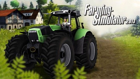 Farming Simulator 2013 - ENG