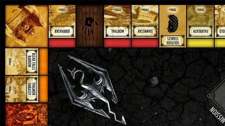 Gadżety dla gracza – Skyrim na planszy i pistolet Hana Solo