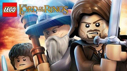 LEGO The Lord of the Rings: Władca Pierścieni - PL