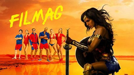 FILMag #67 – Wonder Woman, Słoneczny patrol i trochę Minionków