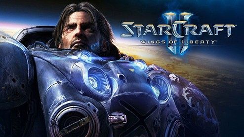 StarCraft II: Wings of Liberty - Starcraft: Mass Recall v.8.0