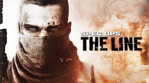 Spec Ops: The Line - Gears of Spec Ops Assault Recon v.1.1