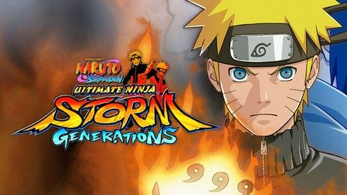 Naruto Shippuden: Ultimate Ninja Storm Generations