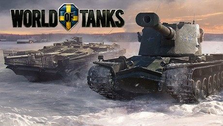 Potop w World of Tanks – szwedzkie czołgi nadciągają