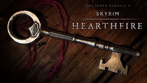 The Elder Scrolls V: Skyrim - Hearthfire - Unofficial Hearthfire Patch v.2.1.3b