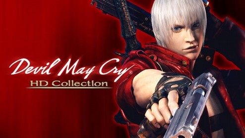 Devil May Cry HD Collection - DMCHDFix v.0.8