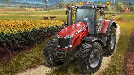 Farming Simulator 17 - v.1.5.3.1