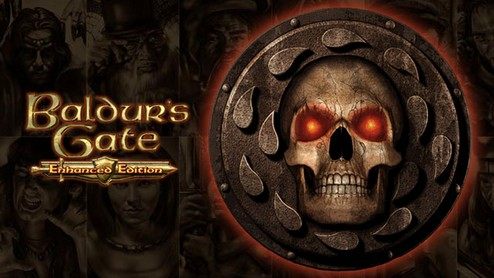 Baldur's Gate: Enhanced Edition - Infinity UI++  v.0.51 beta