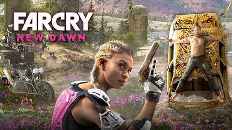 Far Cry: New Dawn - FCND Mod Installer v.20230325-1500