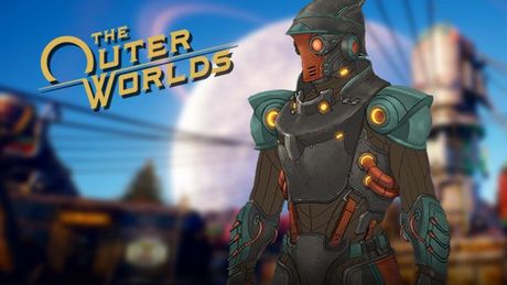 The Outer Worlds - SuperNova DLC Crossroads Save