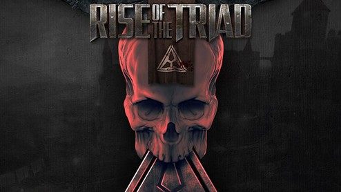 Rise of the Triad - Extreme Chase v.0.98