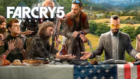 Far Cry 5 - Simple Realistic Reshade FC5 v.1.3