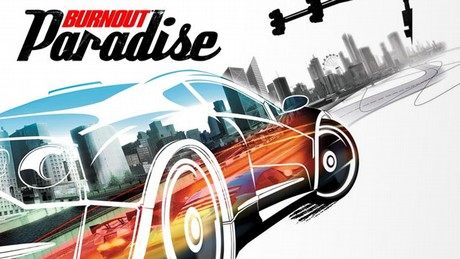 Burnout Paradise: The Ultimate Box - Paradise City Retro Advertising Agency v.1.0