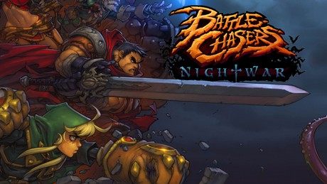 Battle Chasers: Nightwar - Display Damage-Shield Text v.1.1