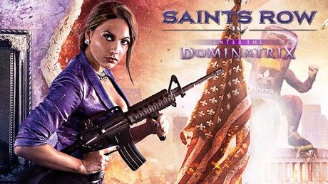 Saints Row IV: Enter the Dominatrix - Shitface & Fan of Saints' Expanded Arsenal Mod v.3.1