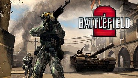 Battlefield 2 - Firebird v.2.7