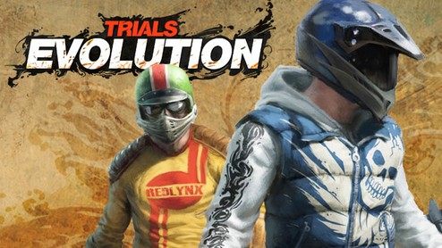 Trials Evolution: Gold Edition - ENG