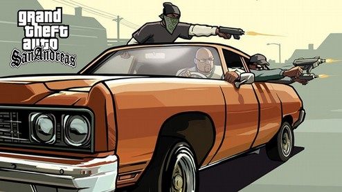 Grand Theft Auto: San Andreas - RefreshRateFix v.23082023