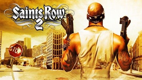 Saints Row 2 - SR2 Challenge Mod v.1