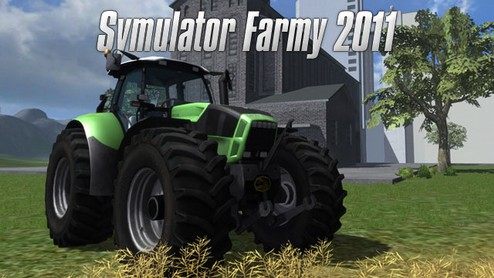 Symulator Farmy 2011 - ENG