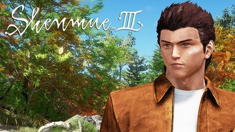 Shenmue III - Graphics Boosted v.1.0