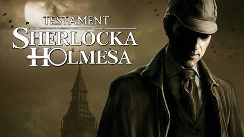 Testament Sherlocka Holmesa - 4GB Patch (Save Crash Fix) v.1.0.0.1
