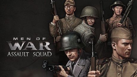 Men of War: Oddział Szturmowy - Soldiers of WWII v.1.0