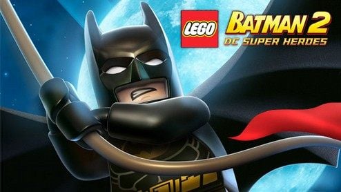 LEGO Batman 2: DC Super Heroes - PL