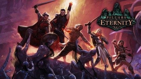 Pillars of Eternity - Eternity Keeper Save Game Editor v.0.2.0a