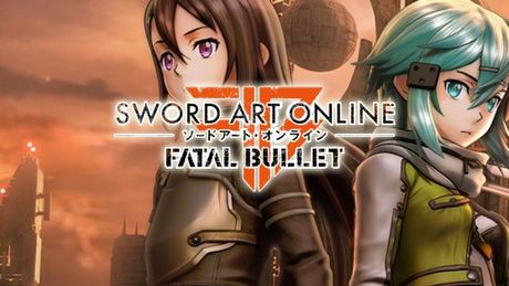 Sword Art Online: Fatal Bullet - Advanced Camera Settings v.1
