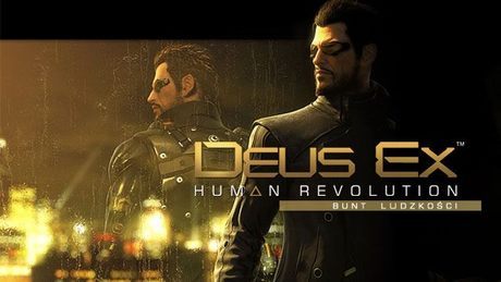 Deus Ex: Bunt Ludzkości - Deus Ex Human Revolution: MOD Hardcore Revival v.1.019