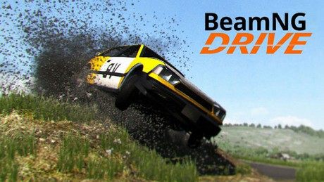 BeamNG.drive - Naorl OffRoad Adventure v.0.23