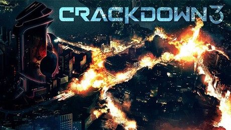 Crackdown 3 - Cracked Down Gameplay Overhaul v.0.1a