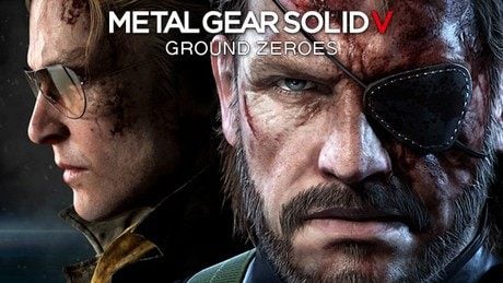 Metal Gear Solid V: Ground Zeroes - MGSV: TPP DualShock3 and 4 Button Icons v.0.5